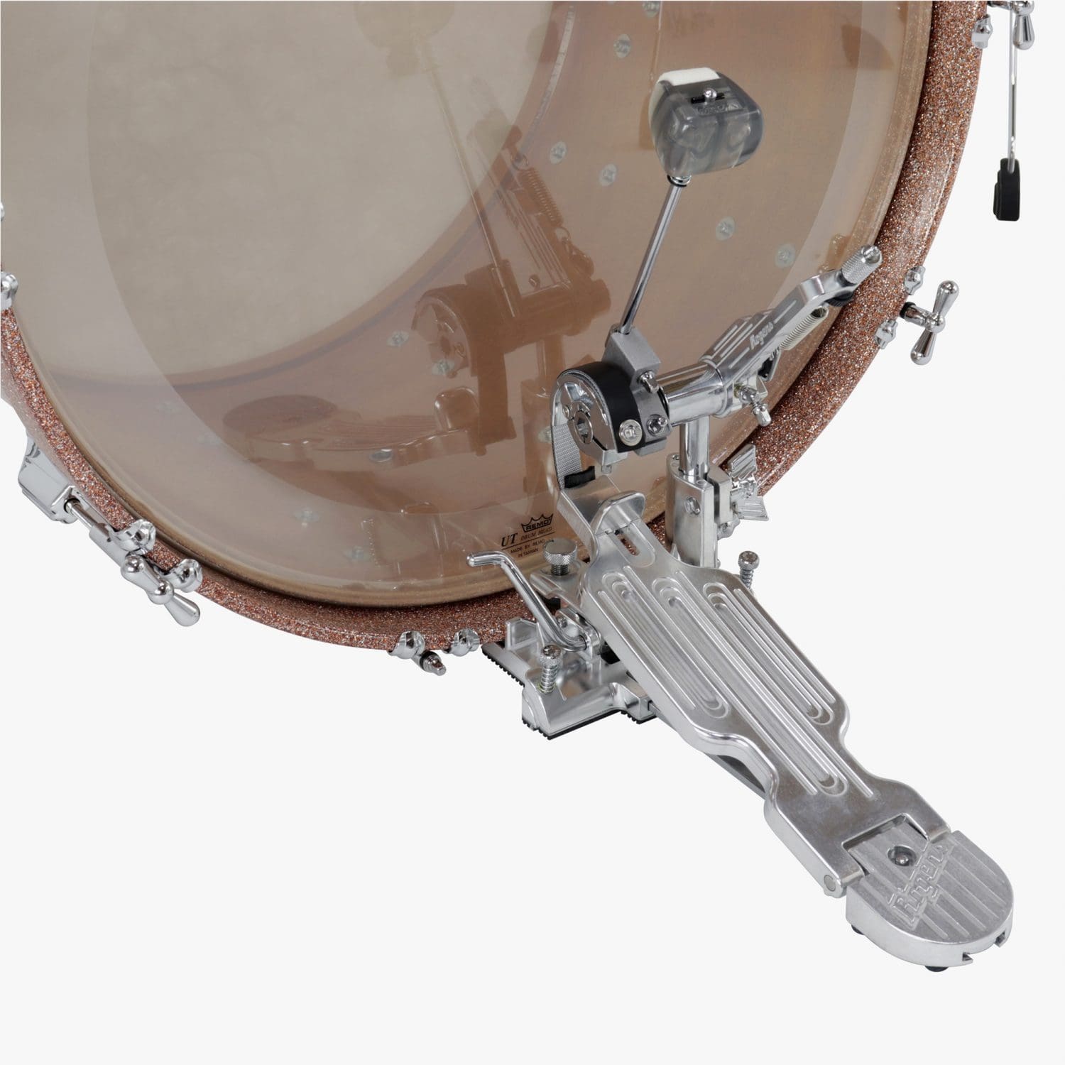 Dyno-Matic Strap Drive Bass Drum Pedal