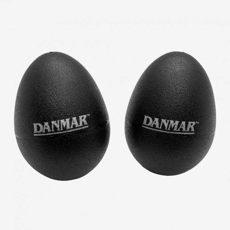 Danmar Percussion Egg Shaker 2-Pack