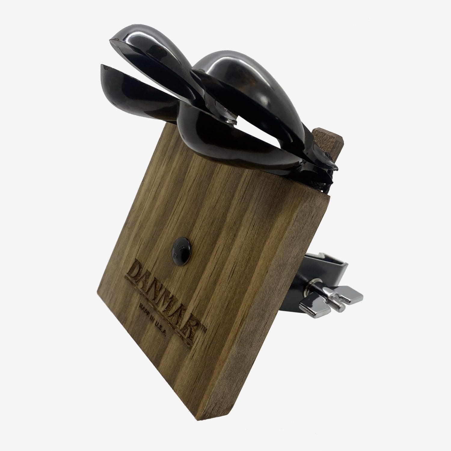 Stand Mounted Castanet Instrument