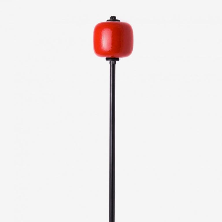 Danmar Percussion Hard Wood Bass Drum Beater