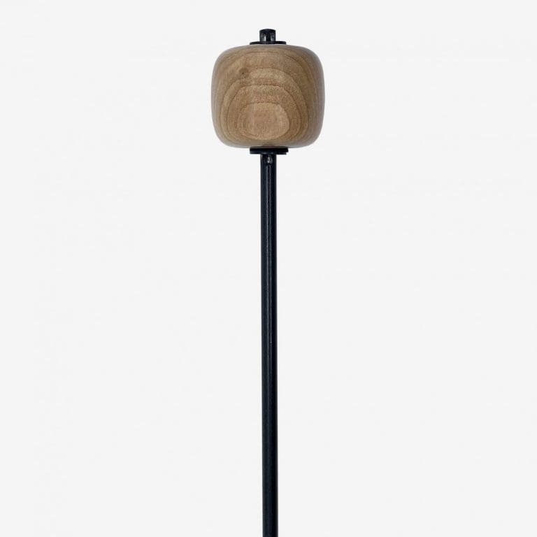 Danmar Percussion Hard Wood Bass Drum Beater