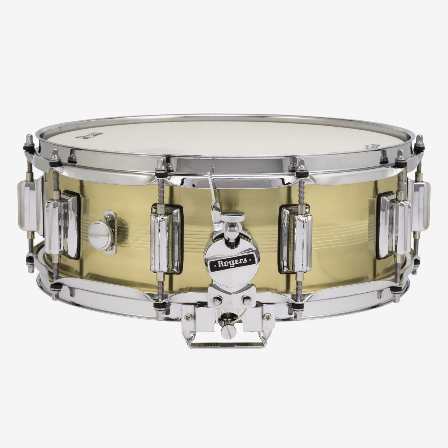 Dyna-Sonic B7 Brass Snare Drum