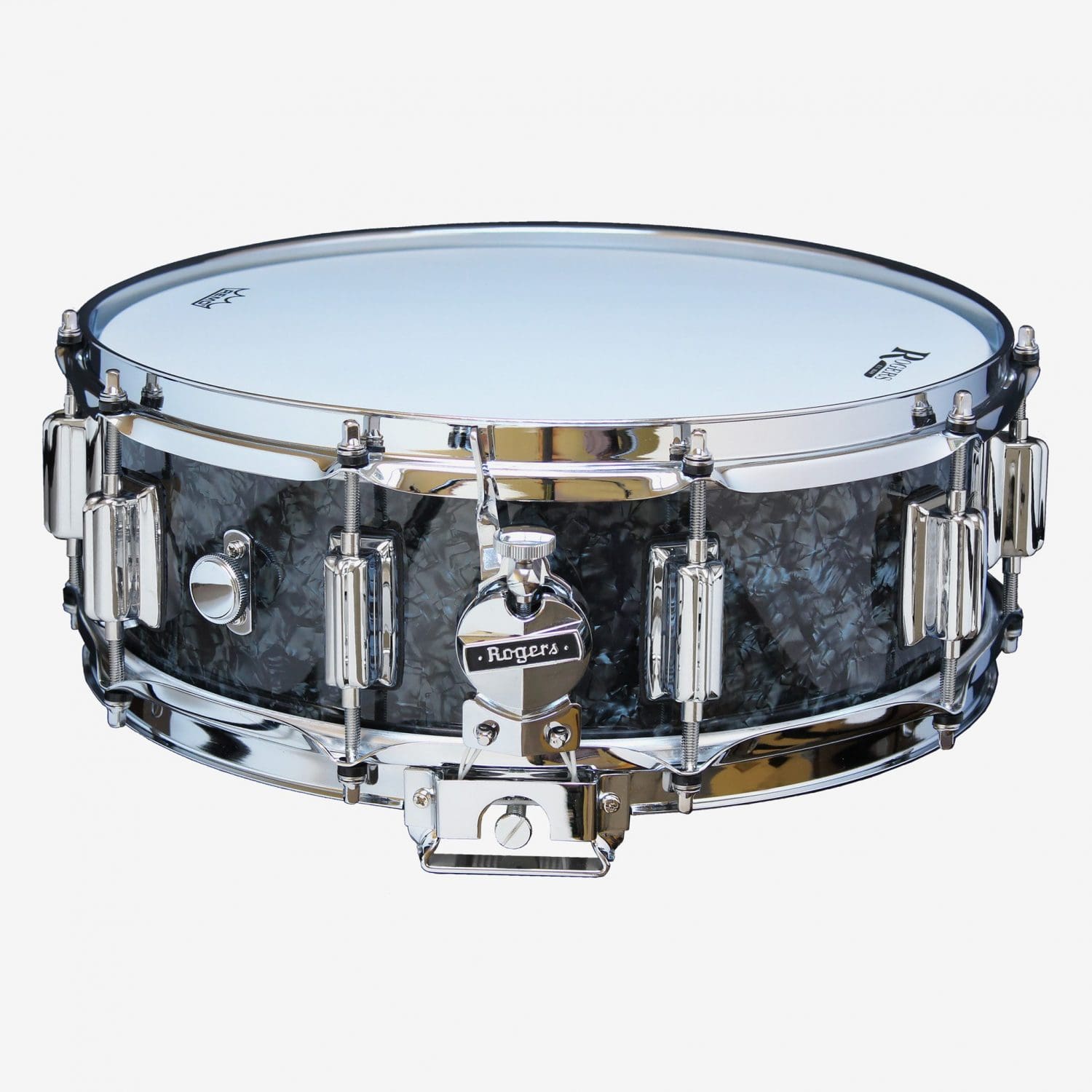 Black Diamond Pearl Dyna-Sonic Snare Drum