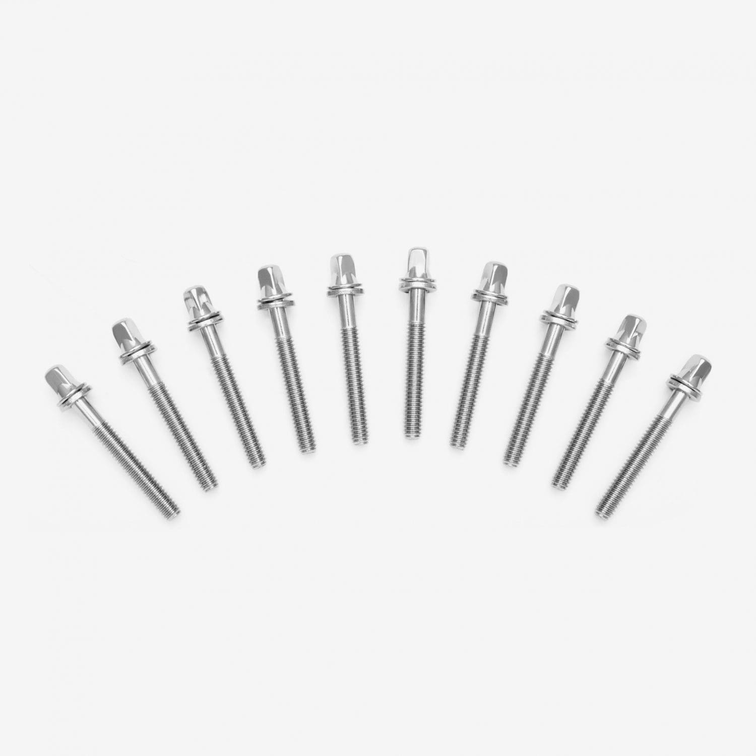 10-Pack Tension Rods