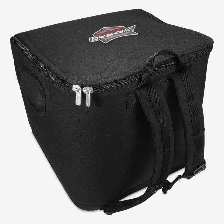AHEAD Armor Cases Marching Snare Drum Case