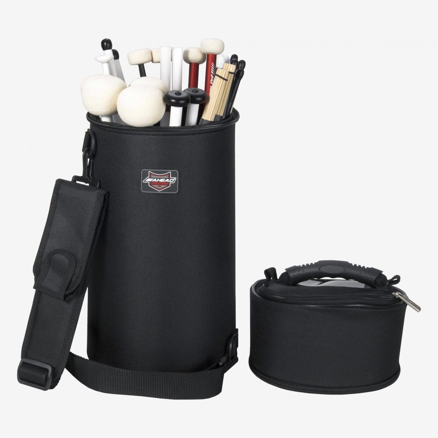 Ahead Handmade Leather Stick Bag – Boston Drum Center