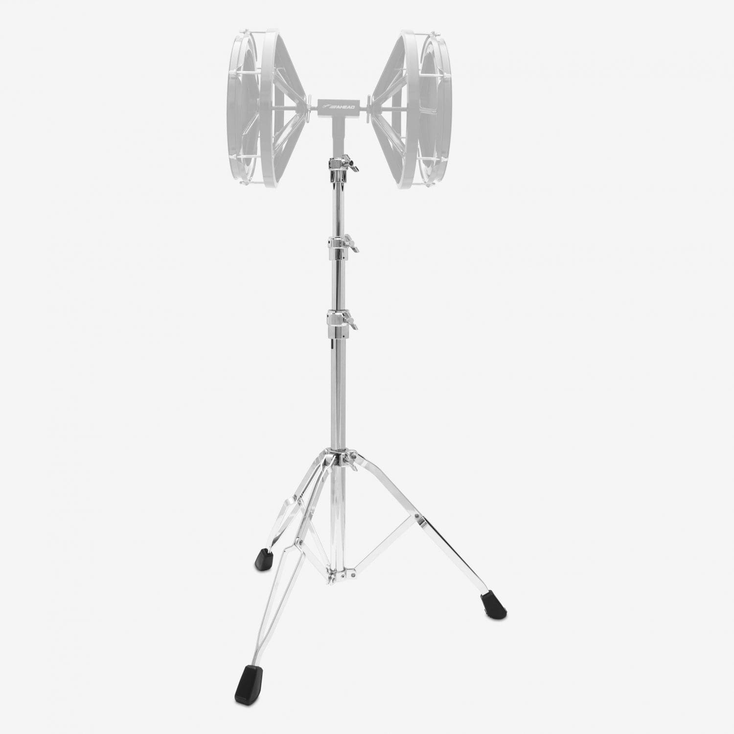 Marching Bass Drum Practice Pad Stand