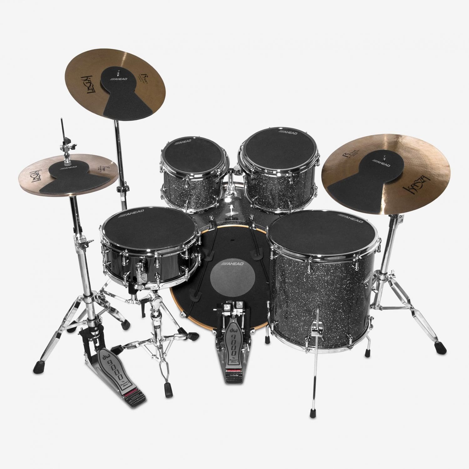 Drum Silencers Fusion Pack