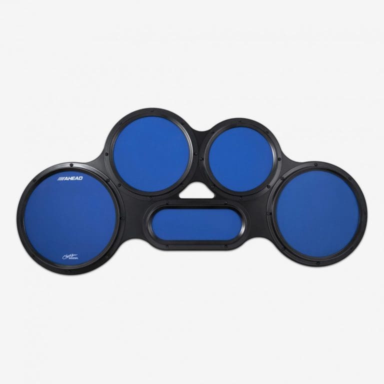 AHEAD Marching Tenor Pad