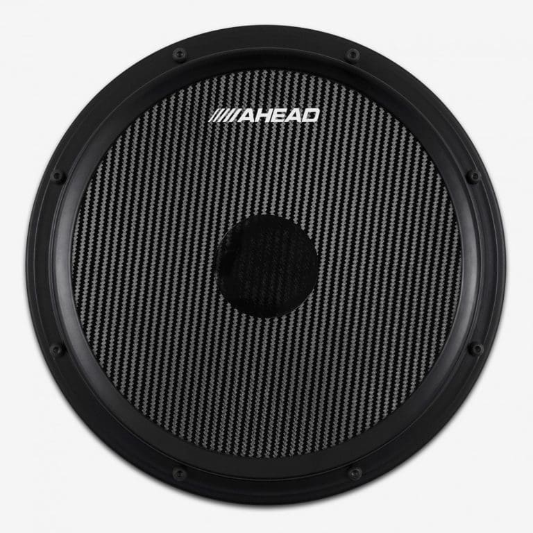 AHEAD 14" Marching S-Hoop Snare Pad