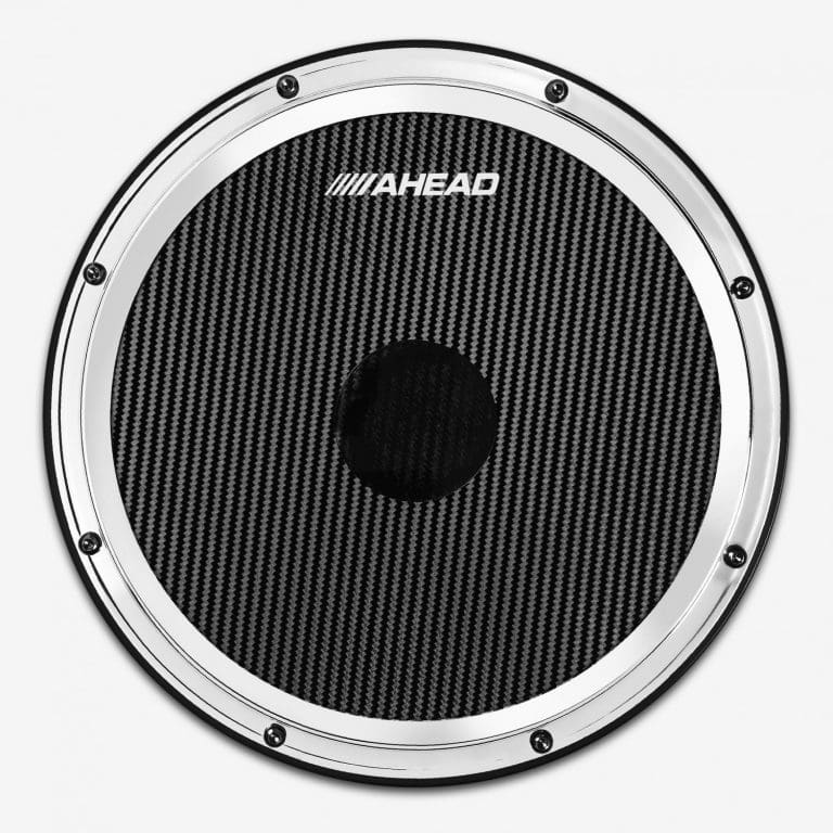 AHEAD 14" Marching S-Hoop Snare Pad