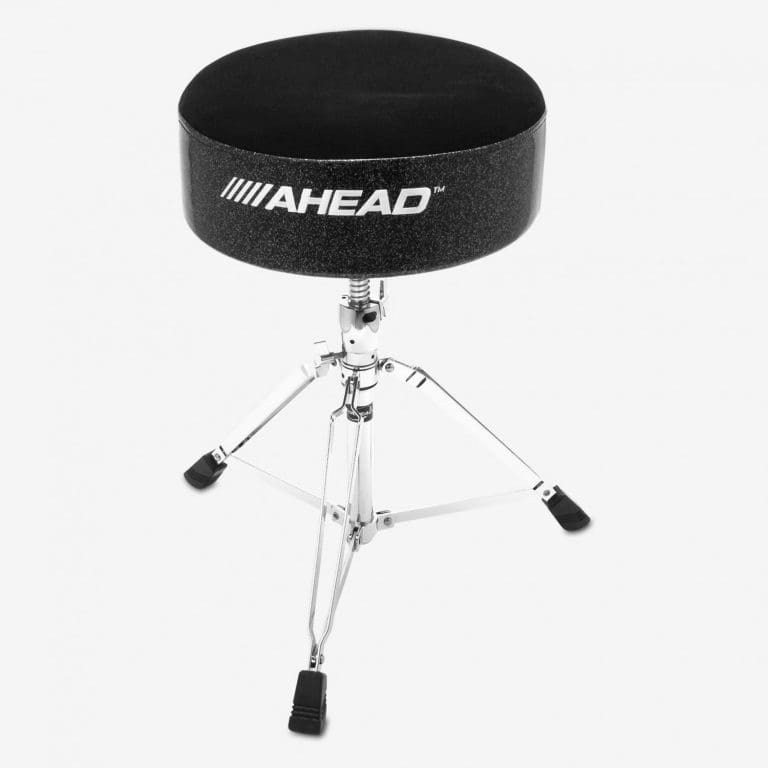 AHEAD Round Top Drum Throne