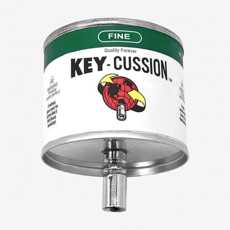 Key-Cussion Shakeable Drum Key