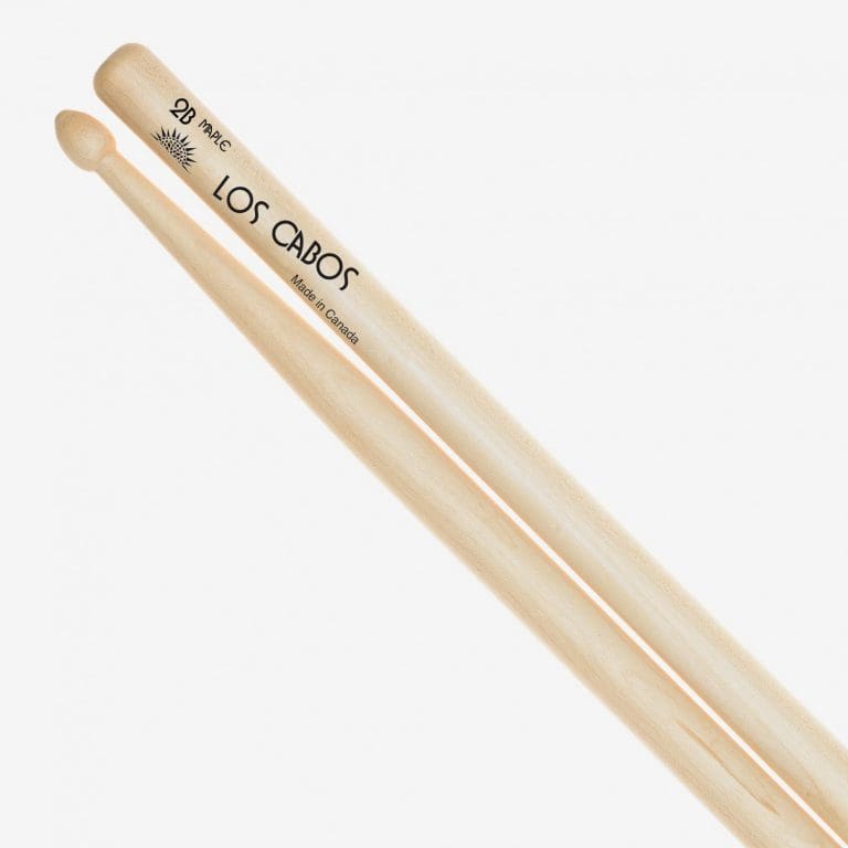Los Cabos Drumsticks Maple Drumsticks