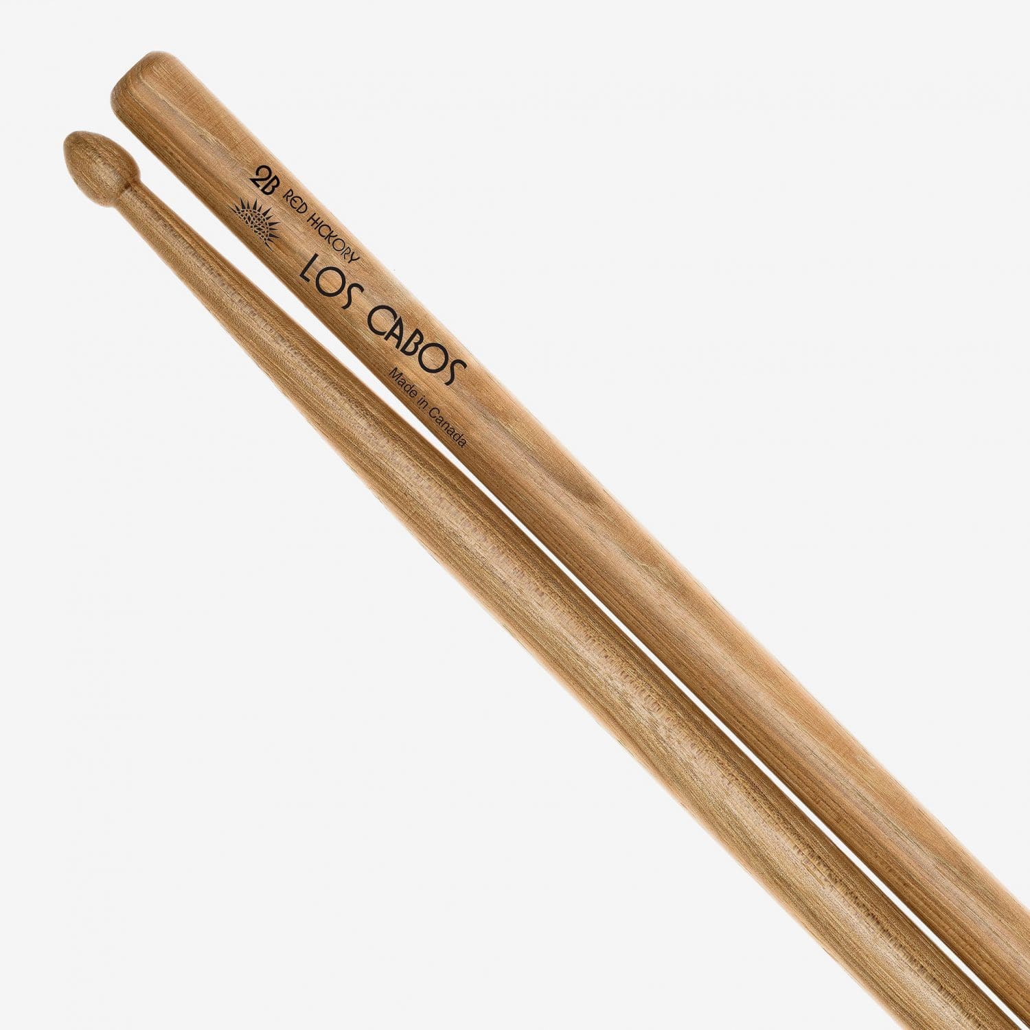 Los Cabos Red Hickory Drumsticks | Big Bang Distribution