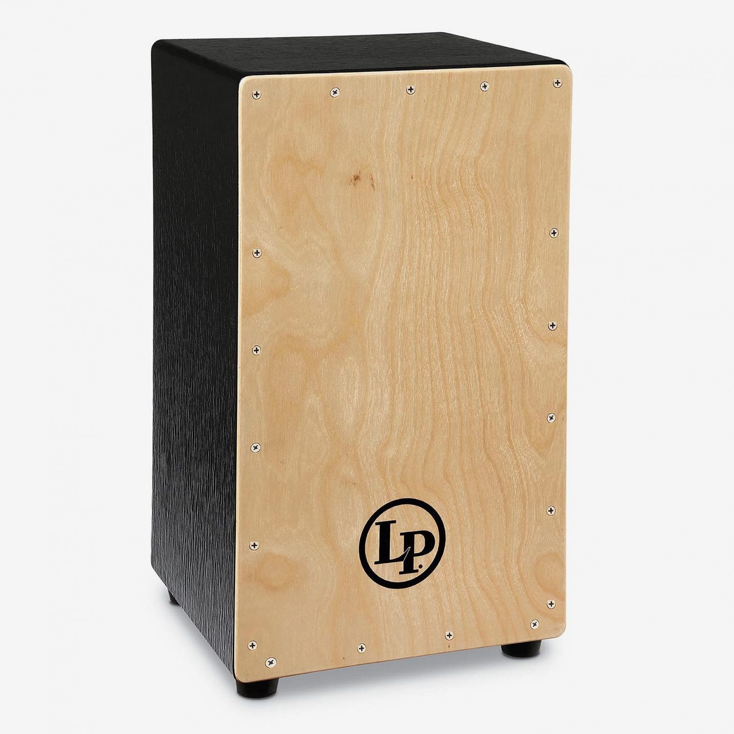 Latin Percussion Black Box Cajon | Big Bang Distribution
