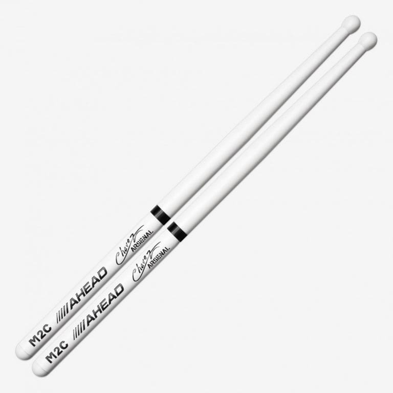AHEAD Arsenal M2C Marching Drumsticks