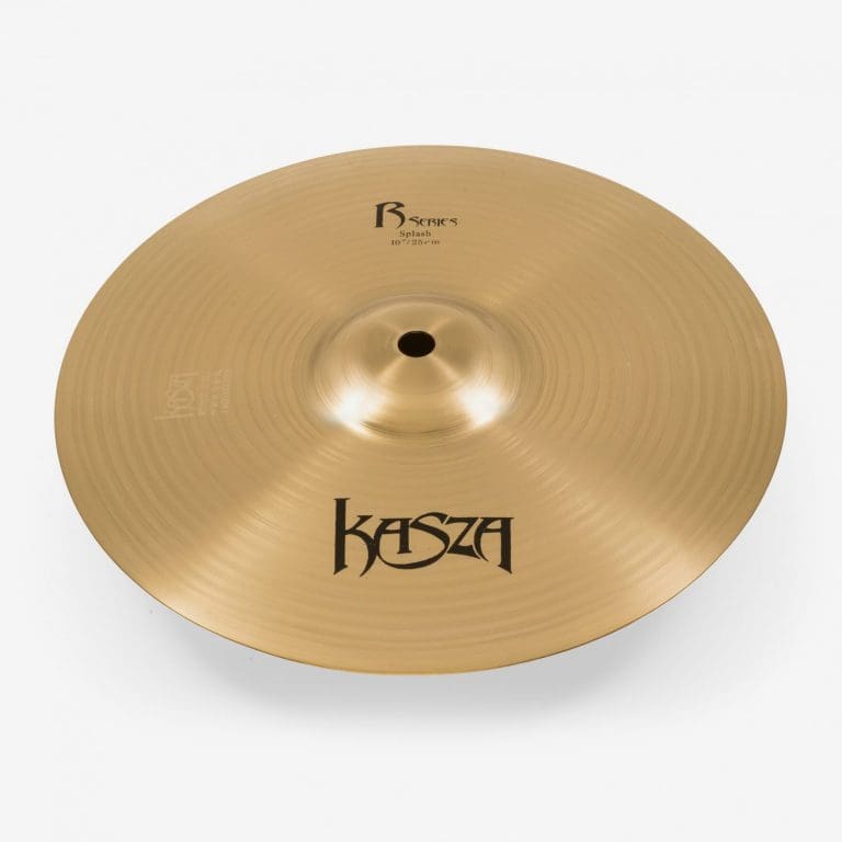 Kasza Cymbals R Series Splash Cymbal