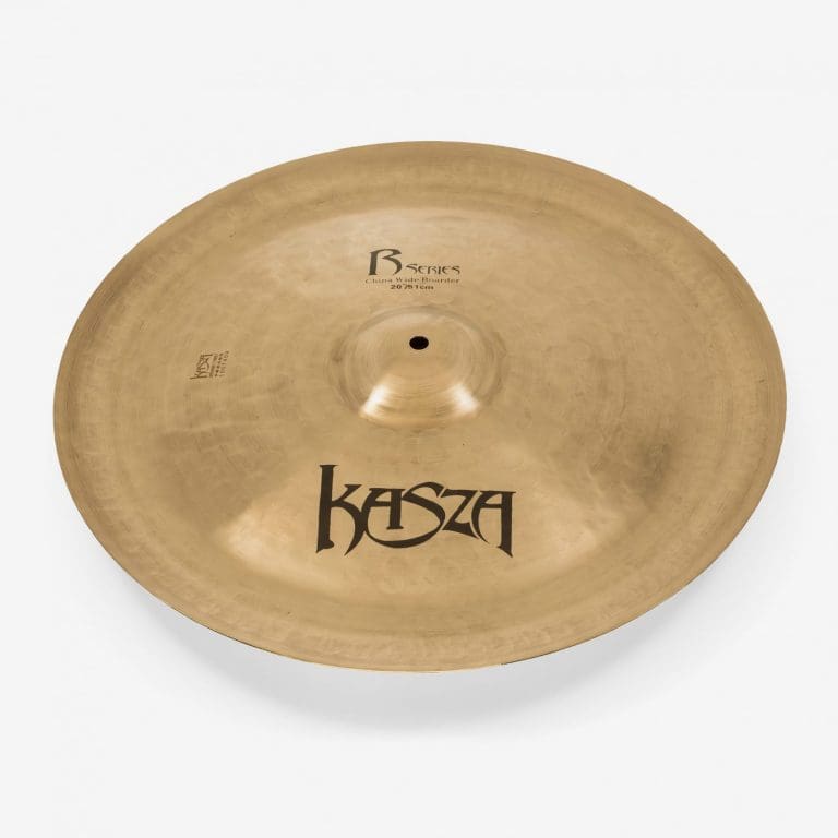 Kasza Cymbals R Series Western Bell China