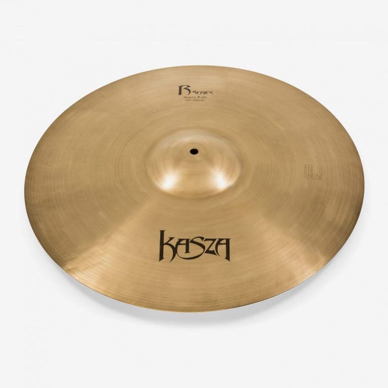 Kasza Cymbals R Series Western Bell China