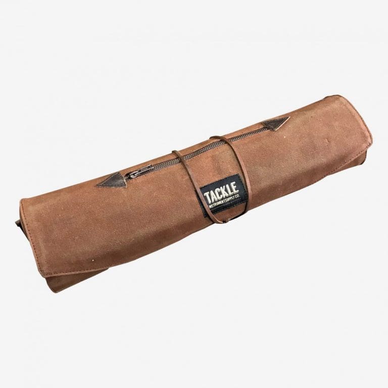 Tackle Instrument Supply Co. Roll Up Stick Case