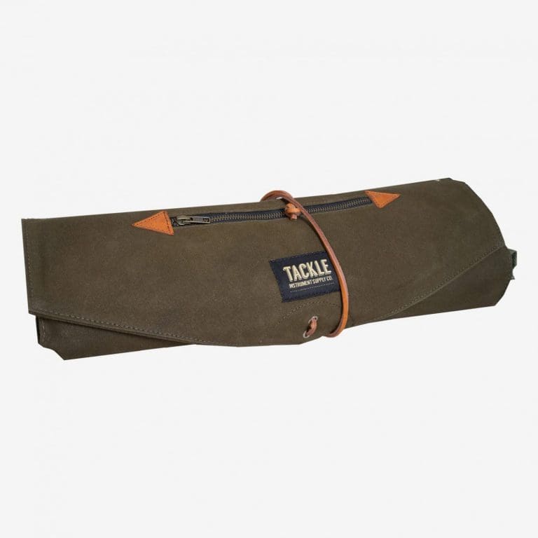 Tackle Instrument Supply Co. Roll Up Stick Case