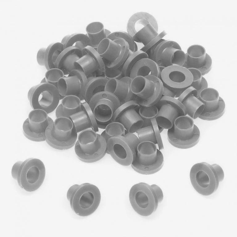 Danmar Percussion 100 Pack Nylon Tension Rod Washers