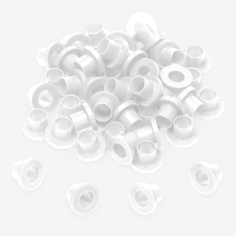 Danmar Percussion 100 Pack Nylon Tension Rod Washers