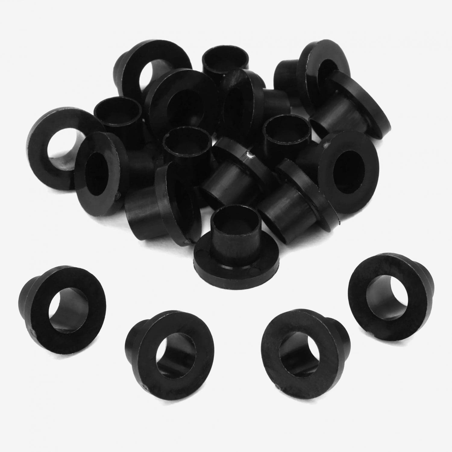 20-Pack Nylon Tension Rod Washers