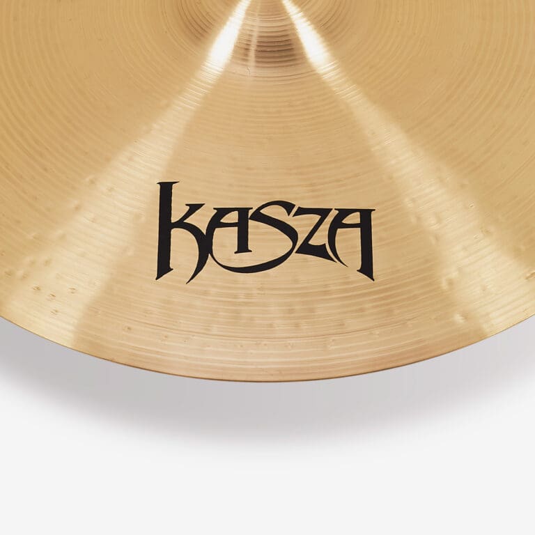 Kasza Cymbals Quiet on the Set Low-Volume Cymbal Pack | Big Bang