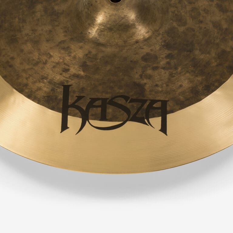 Kasza Cymbals F Series Light Crash Cymbal | Big Bang Distribution