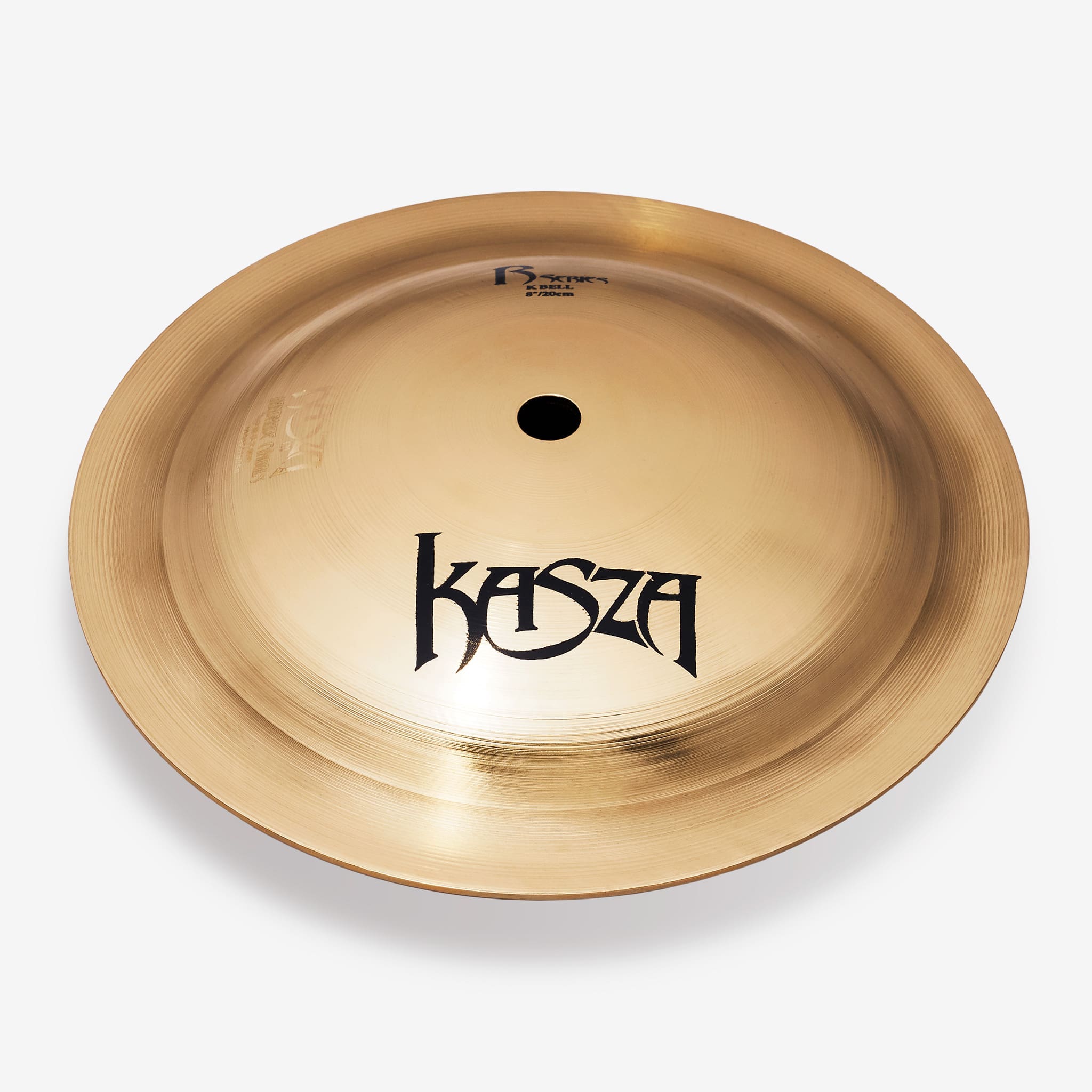 Kasza Cymbals R Series K Bell Cymbal | Big Bang Distribution