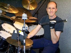 Charlie Morgan Studio Drummer