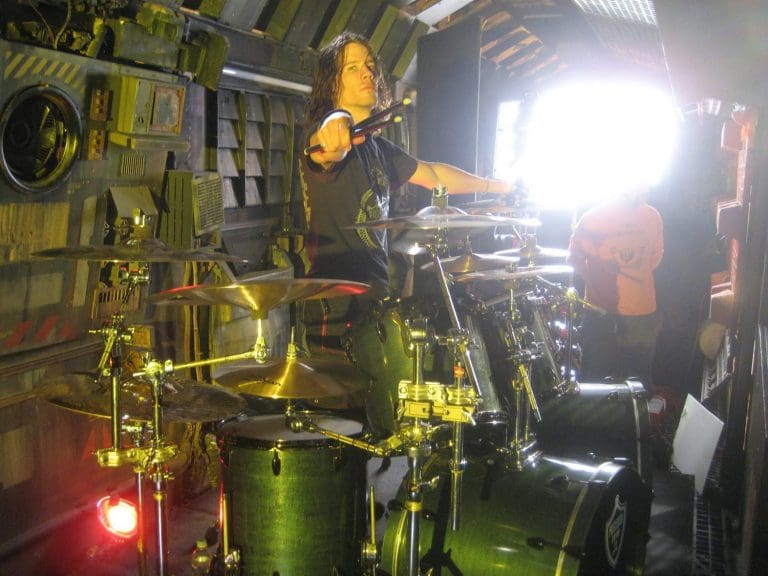 Kevin Talley Studio Drummer