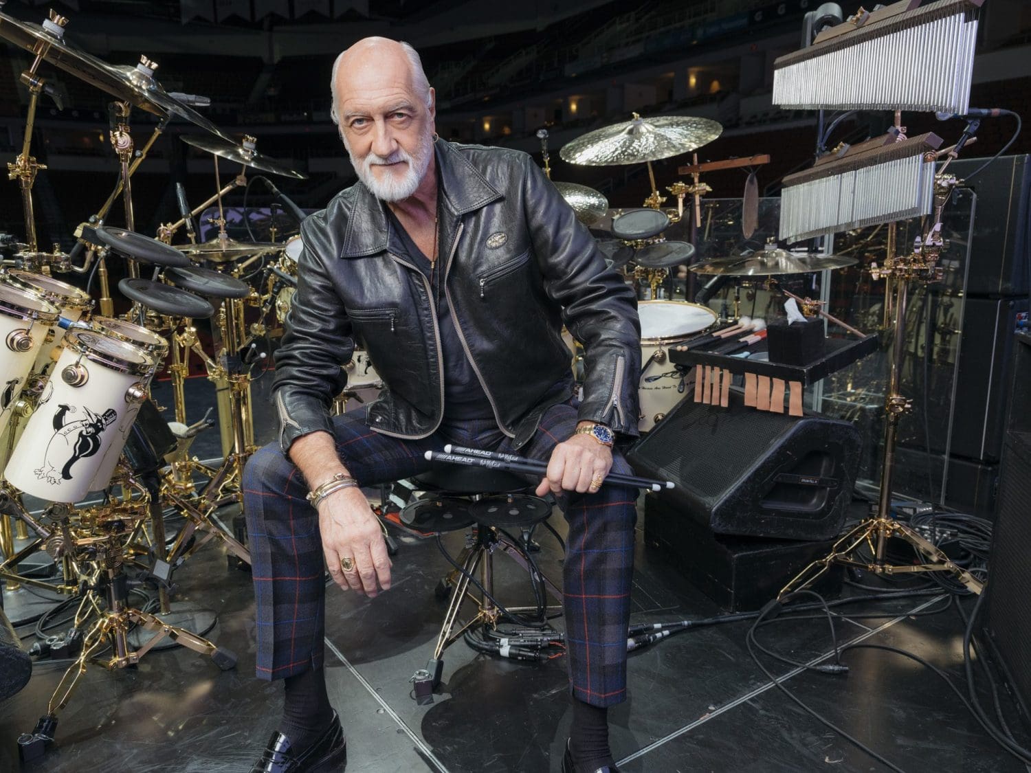 Mick Fleetwood | Big Bang Distribution