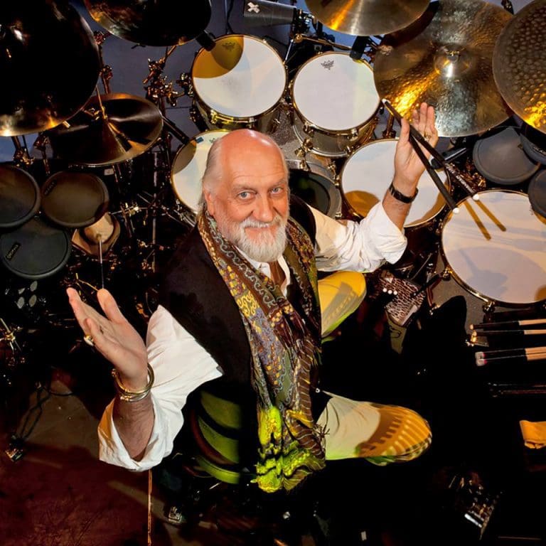 Mick Fleetwood Fleetwood Mac