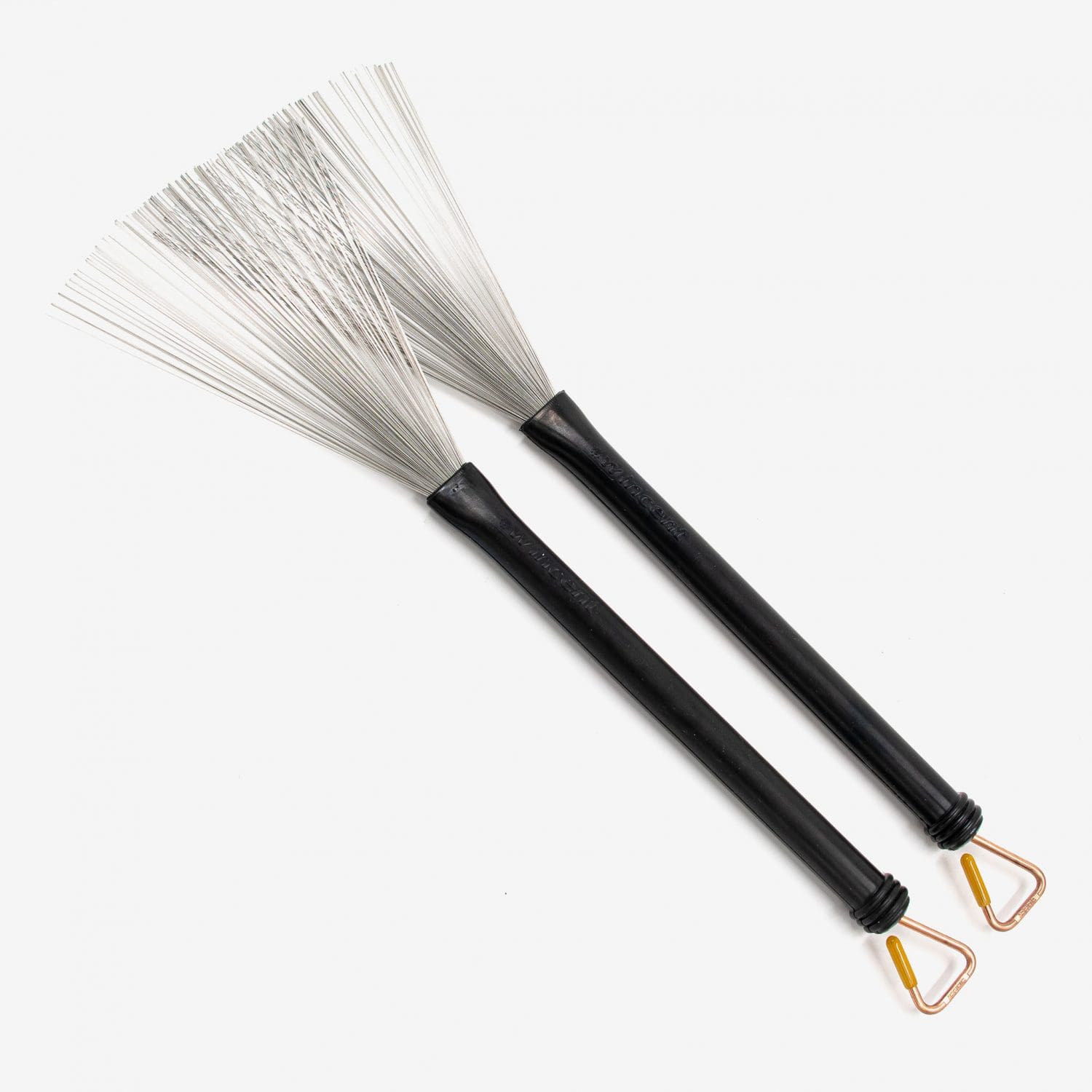 Retractable Wire Brushes