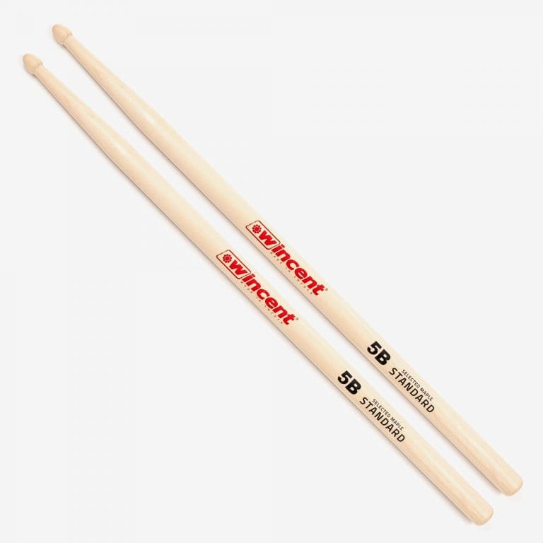 Wincent Drumsticks Maple Standard Taper Drumsticks