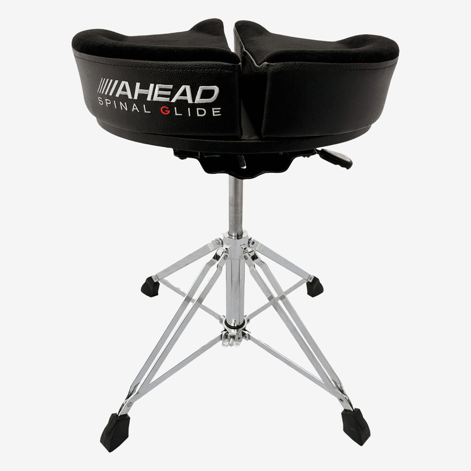 Spinal-G Saddle Top Hydraulic Throne