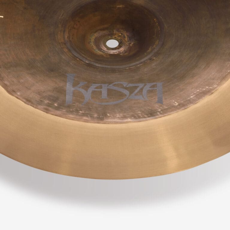 Kasza Cymbals R Series OFX China Cymbal with Jingles | Big Bang