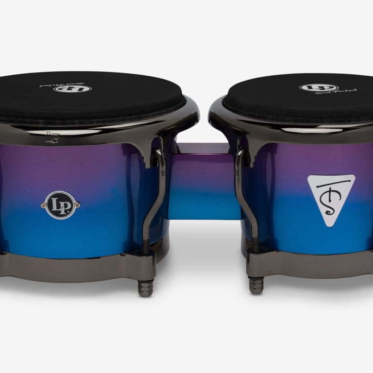 Latin Percussion Tony Succar 8 inch Micro Snare | Big Bang